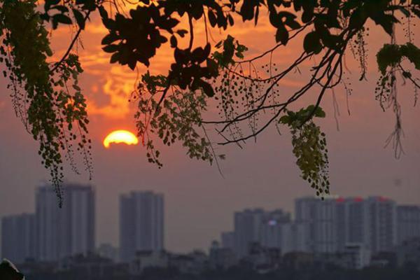 Netland Westlake Legacy Suites Hanoi Esterno foto